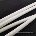 About silicon glass fiber tube